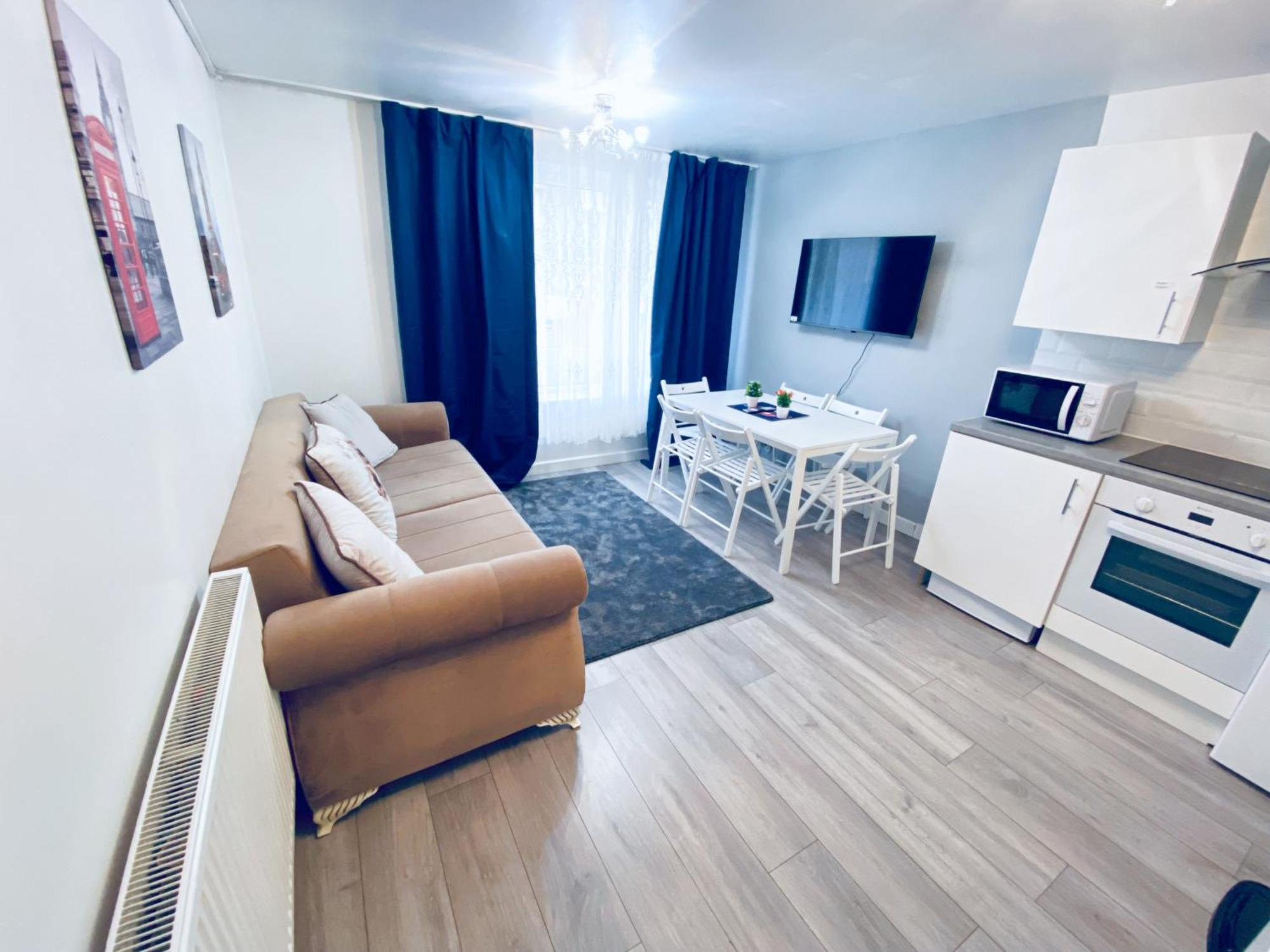 2 Bedroom Flat, Dalston Junction, Londres Exterior foto